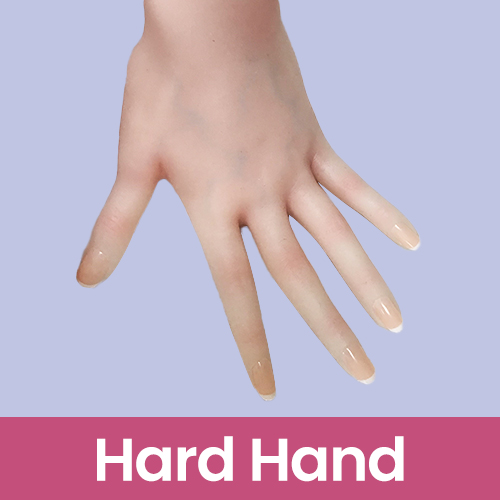 Hard hands